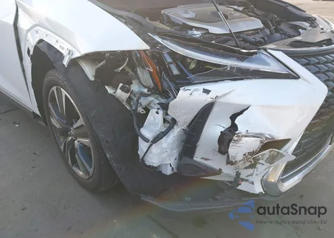 2024 Lexus Ux 250H Premium z USA, uszkodzony, nr VIN JTHP6JBH8R2190362